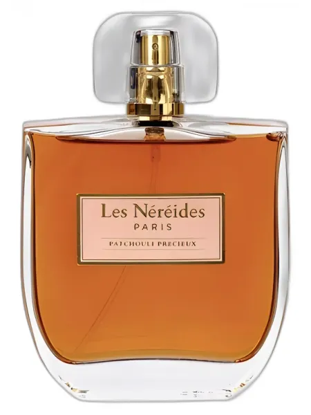 Frasco del perfume Les Nereides Patchouli Precieux unisex