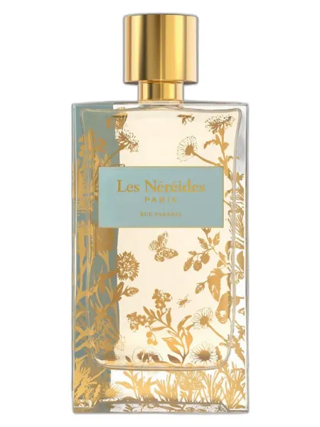 Frasco del perfume Les Nereides Rue Paradis unisex
