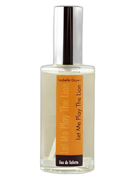 Frasco del perfume Les Nez Let Me Play the Lion unisex