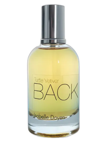 Frasco del perfume Les Nez Turtle Vetiver Back unisex