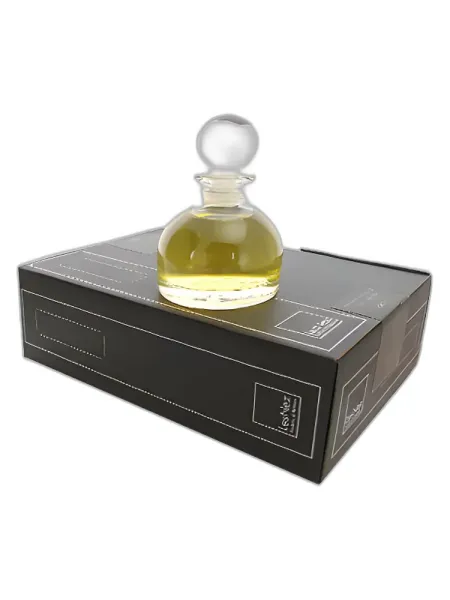 Frasco del perfume Les Nez Turtle Vetiver Front unisex