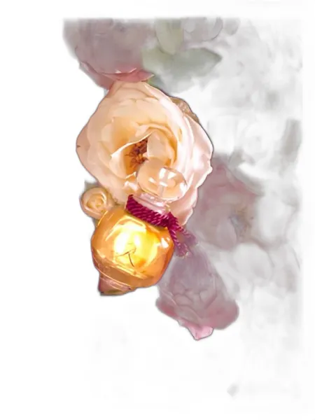 Frasco del perfume Les Parfums de Rosine La Rose Legere Eau de Parfum