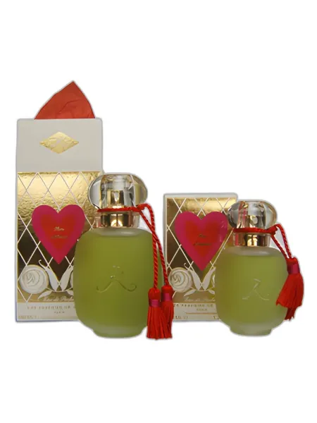 Frasco del perfume Les Parfums de Rosine Rose d'Amour 2006 Eau de Parfum