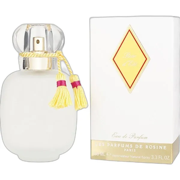 Frasco del perfume Les Parfums De Rosine Rose d'Ete De Rosine Eau de Parfum