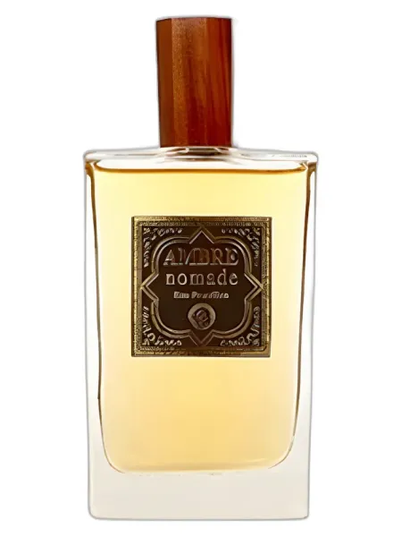 Les Parfums du Soleil Ambre Nomade unisex Eau de Parfum perfume bottle