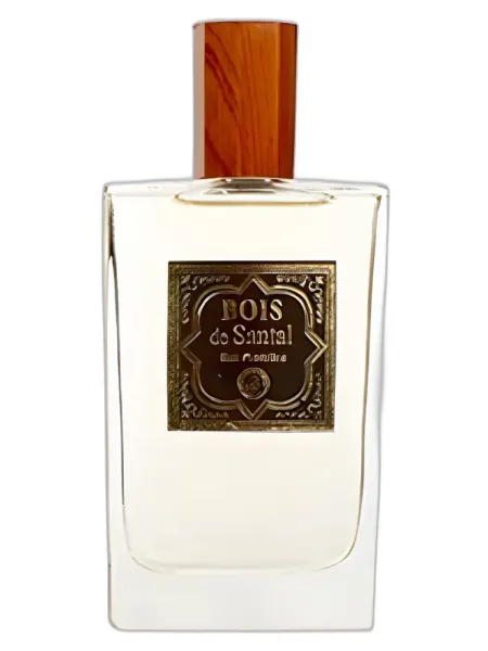 Frasco del perfume Les Parfums du Soleil Bois de Santal unisex Eau de Parfum