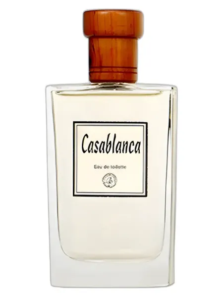 Frasco del perfume Les Parfums du Soleil Casablanca unisex Eau de Parfum