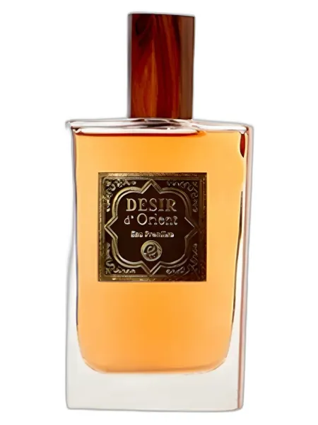 Frasco del perfume Les Parfums du Soleil Desir d'Orient unisex Eau de Parfum
