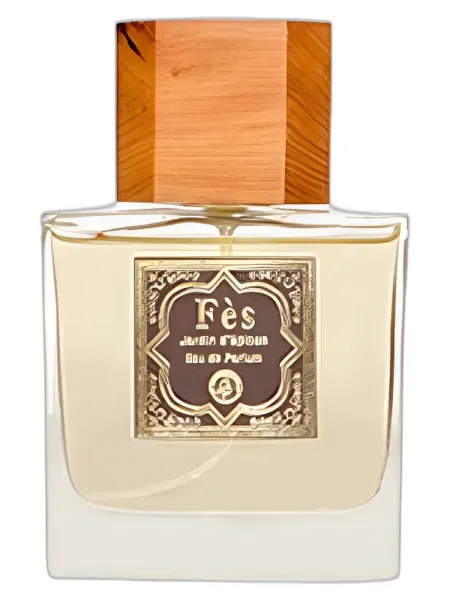 Frasco del perfume Les Parfums du Soleil Fes, Jardin d'epices unisex Eau de Parfum