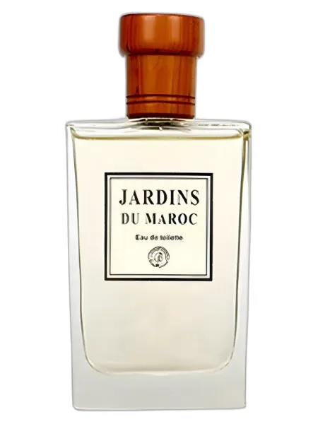 Frasco del perfume Les Parfums du Soleil Jardins du Maroc unisex Eau de Parfum