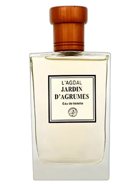 Frasco del perfume Les Parfums du Soleil L'Agdal, Jardin d'Agrumes unisex Eau de Parfum