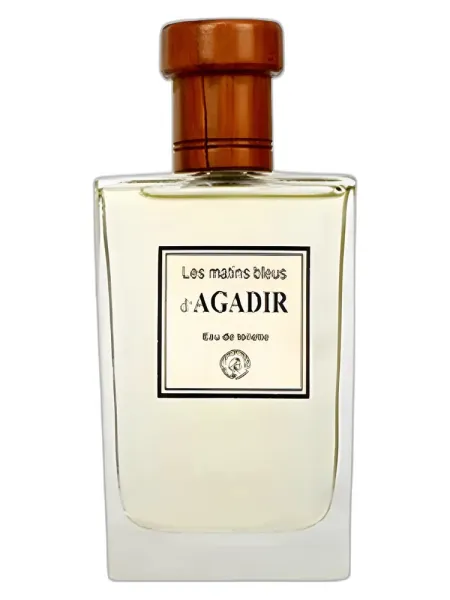 Frasco del perfume Les Parfums du Soleil Les Matins Bleus d'Agadir unisex Eau de Parfum