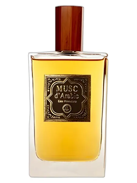 Les Parfums du Soleil Musc d'Arabie unisex Eau de Parfum परफ्यूम की बोतल