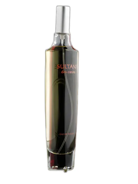Frasco del perfume Les Parfums du Soleil Sultane des Coeurs Eau de Parfum