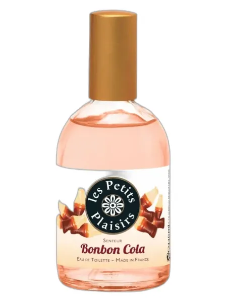 Frasco del perfume Les Petits Plaisirs Bonbon Cola