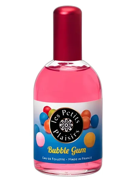 Frasco del perfume Les Petits Plaisirs Bubble Gum