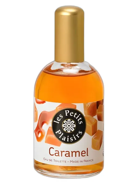 Frasco del perfume Les Petits Plaisirs Caramel