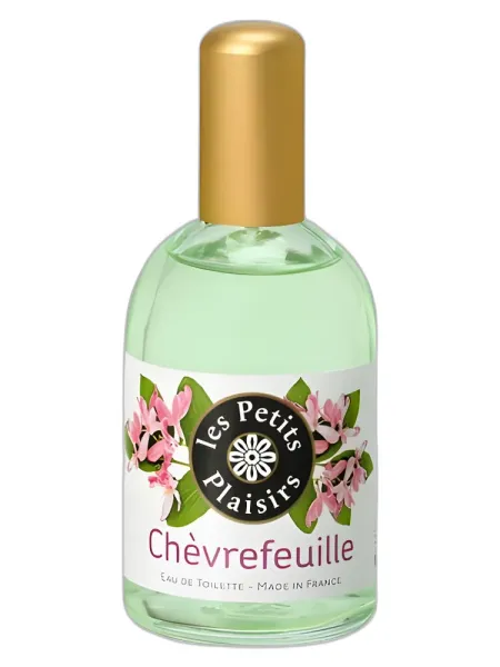 Frasco del perfume Les Petits Plaisirs Chevrefeuille Eau de Toilette