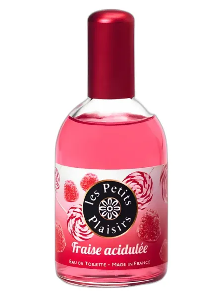 Frasco del perfume Les Petits Plaisirs Fraise Acidulee