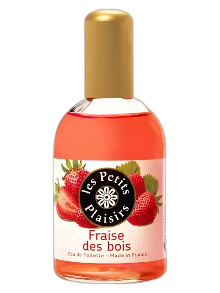 Frasco del perfume Les Petits Plaisirs Fraise des Bois