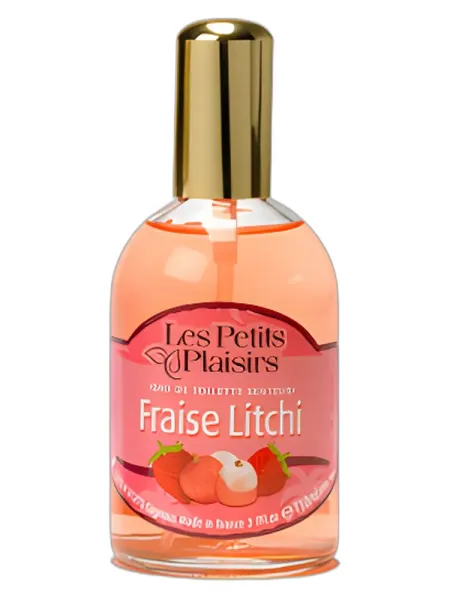 Frasco del perfume Les Petits Plaisirs Fraise Litchi