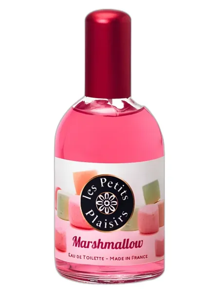Frasco del perfume Les Petits Plaisirs Marshmallow Eau de Toilette