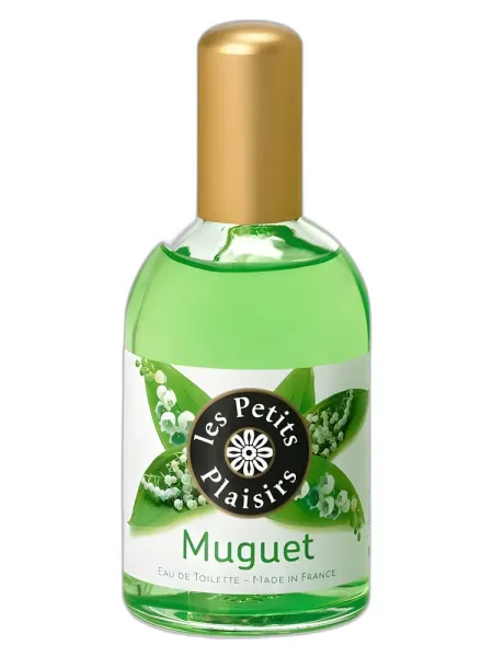 Frasco del perfume Les Petits Plaisirs Muguet