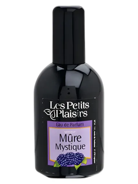 Frasco del perfume Les Petits Plaisirs Mure Mystique