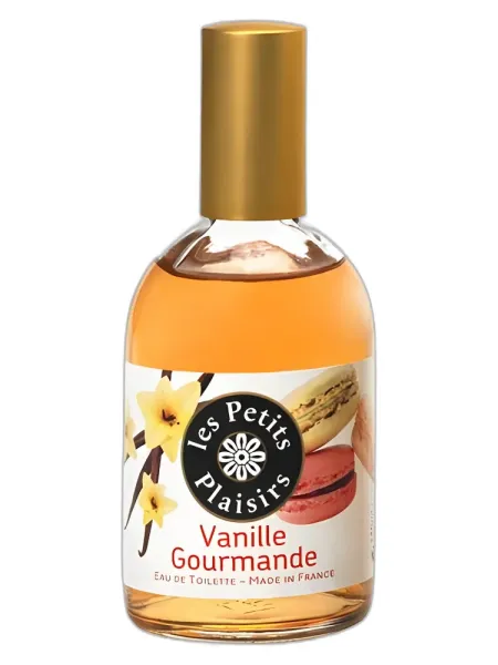 Frasco del perfume Les Petits Plaisirs Vanille Gourmande Eau de Parfum