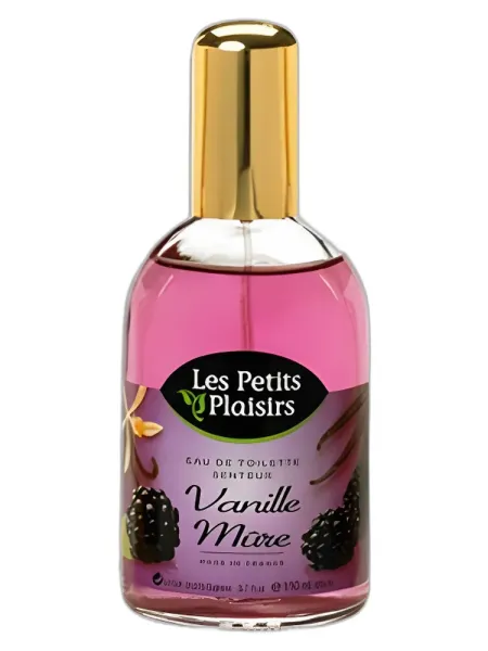 Frasco del perfume Les Petits Plaisirs Vanille Mure