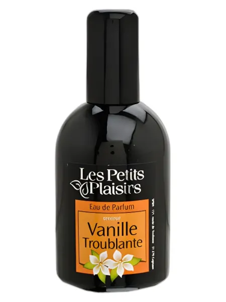 Frasco del perfume Les Petits Plaisirs Vanille Troublante Eau de Parfum