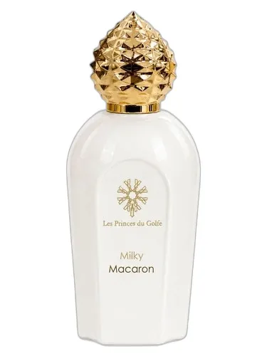 Frasco del perfume Les Princes Du Golfe Milky Macaron 2026