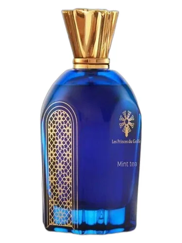 Frasco del perfume Les Princes Du Golfe Mint Tea