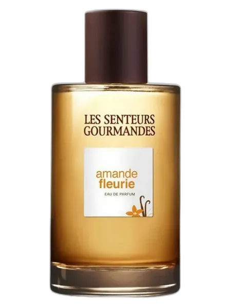 Frasco del perfume Les Senteurs Gourmandes Amande Fleurie unisex