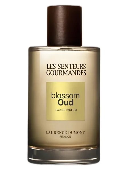 Frasco del perfume Les Senteurs Gourmandes Blossom Oud unisex Eau de Parfum