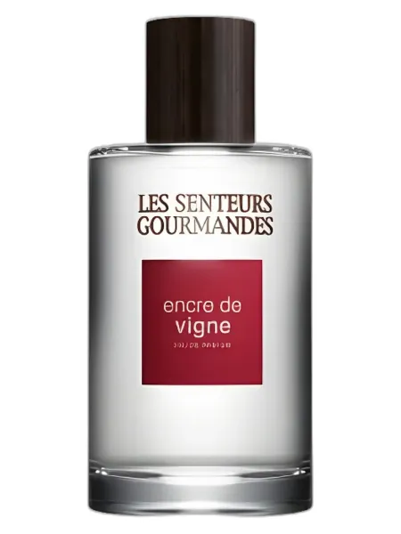 Frasco del perfume Les Senteurs Gourmandes Encre de Vigne unisex Eau de Parfum