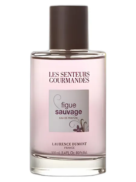 Frasco del perfume Les Senteurs Gourmandes Figue Sauvage unisex