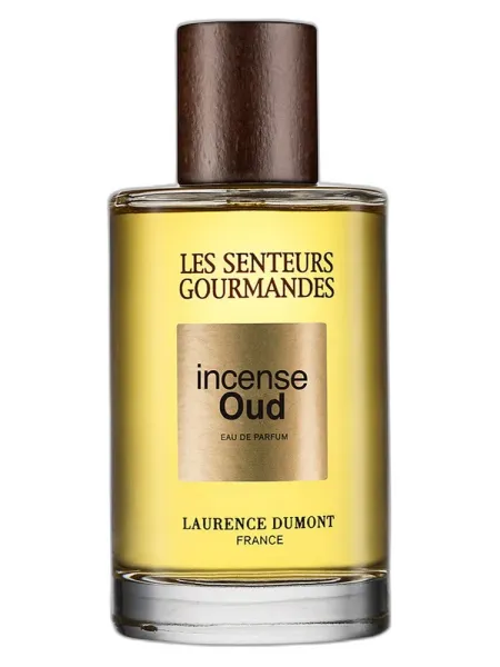 Frasco del perfume Les Senteurs Gourmandes Incense Oud unisex Eau de Parfum
