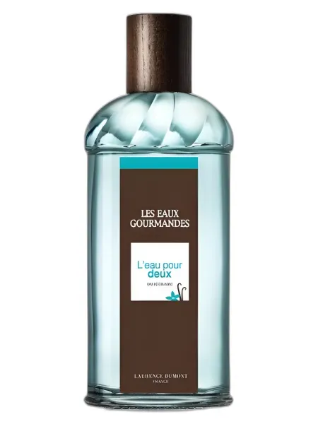 Frasco del perfume Les Senteurs Gourmandes Les Eaux Gourmandes L'Eau pour Deux unisex
