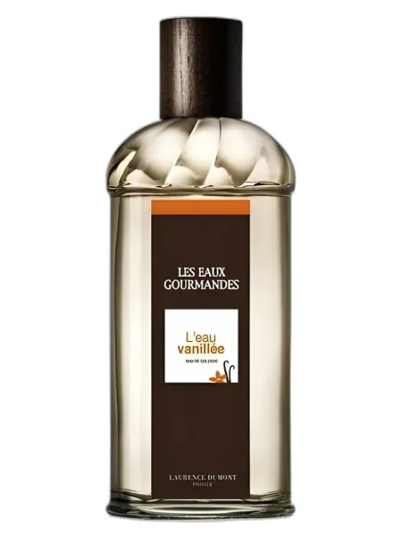 Frasco del perfume Les Senteurs Gourmandes Les Eaux Gourmandes L'Eau Vanillee unisex