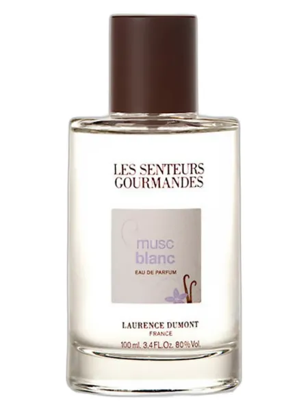 Frasco del perfume Les Senteurs Gourmandes Musc Blanc unisex