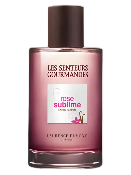 Frasco del perfume Les Senteurs Gourmandes Rose Sublime unisex