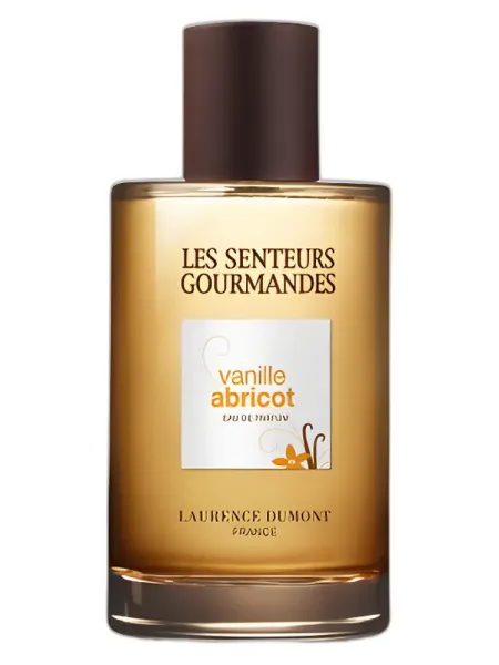 Frasco del perfume Les Senteurs Gourmandes Vanille Abricot unisex