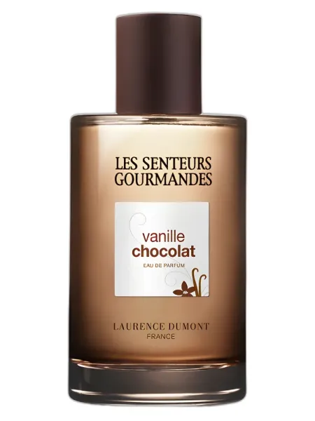 Frasco del perfume Les Senteurs Gourmandes Vanille Chocolat unisex