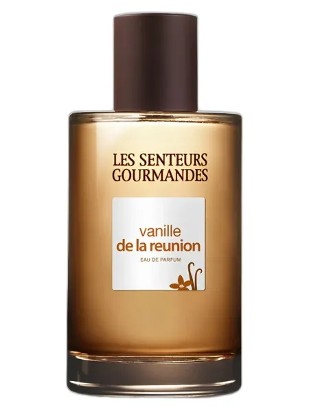 Frasco del perfume Les Senteurs Gourmandes Vanille De La Reunion unisex