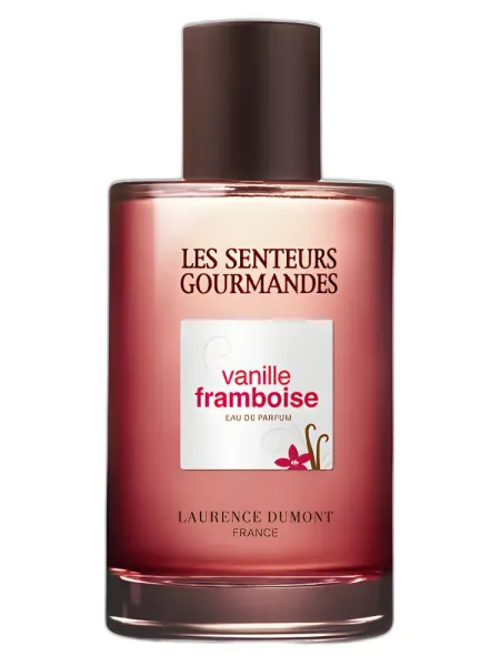 Frasco del perfume Les Senteurs Gourmandes Vanille Framboise unisex