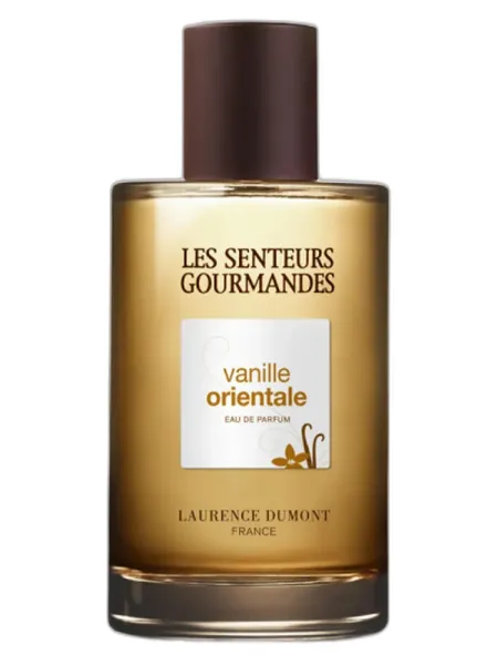 Frasco del perfume Les Senteurs Gourmandes Vanille Orientale unisex