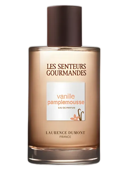Frasco del perfume Les Senteurs Gourmandes Vanille Pamplemousse unisex Eau de Parfum