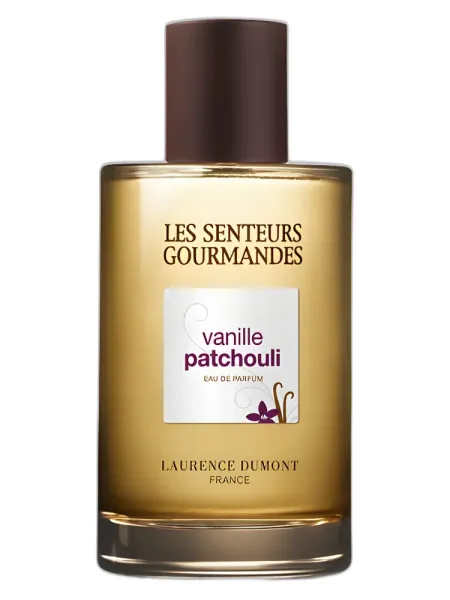 Frasco del perfume Les Senteurs Gourmandes Vanille Patchouli unisex