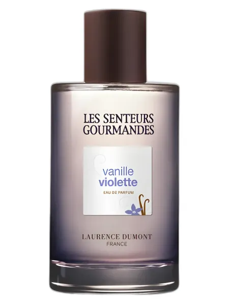 Frasco del perfume Les Senteurs Gourmandes Vanille Violette unisex